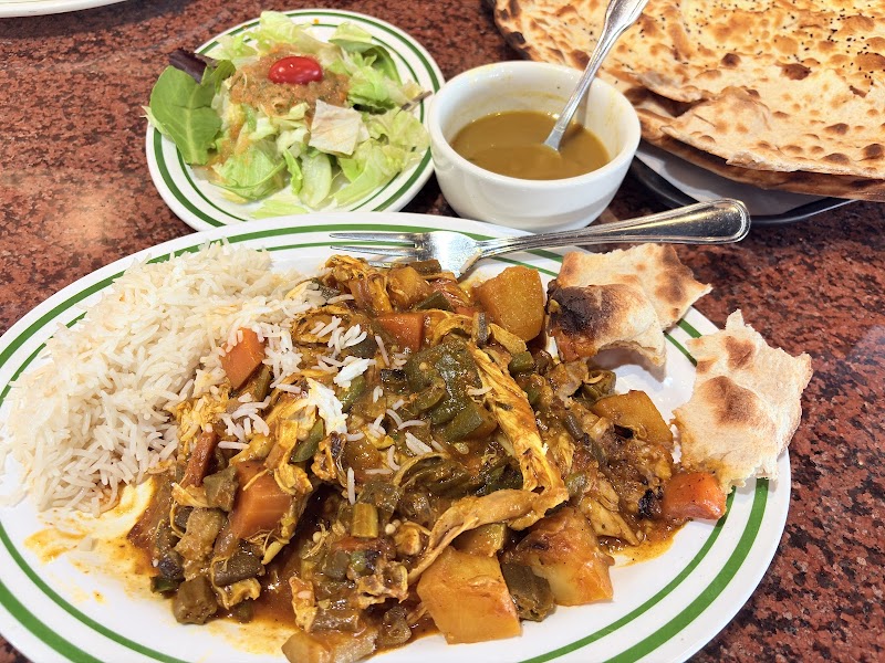 Yemen Cafe & Restaurant