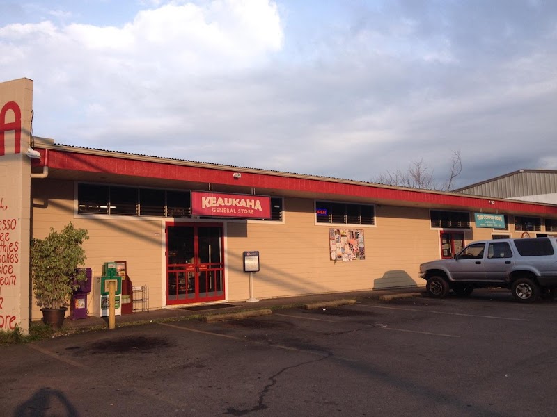Keaukaha General Store
