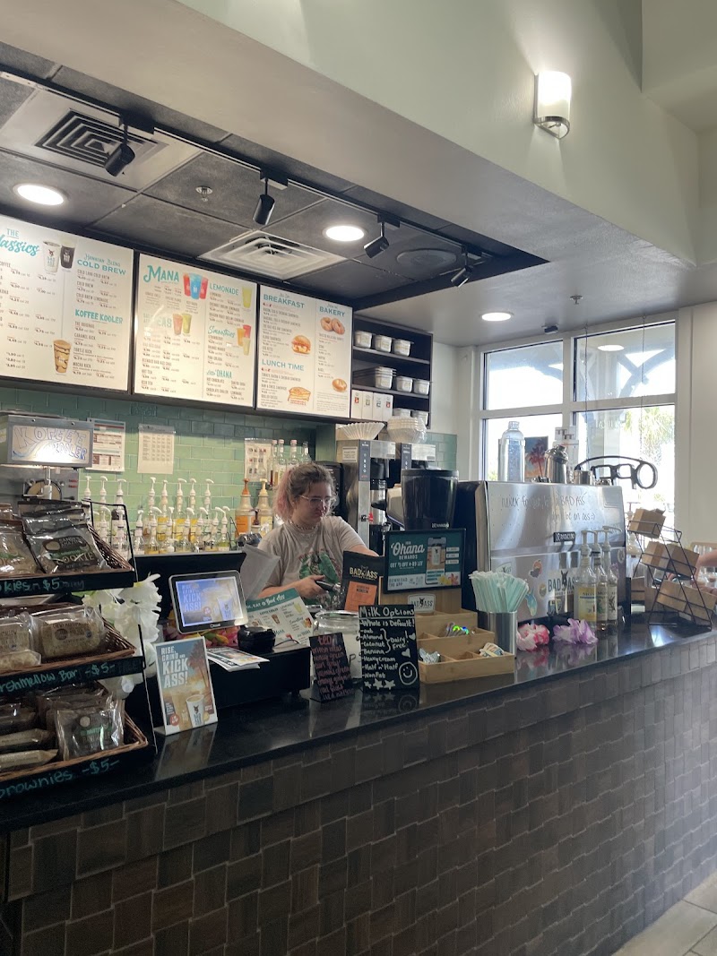 Bad Ass Coffee of Hawaii