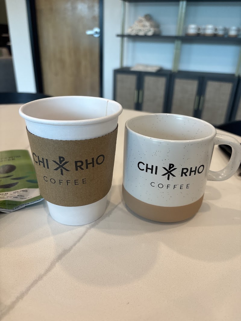 Chi Rho Coffee