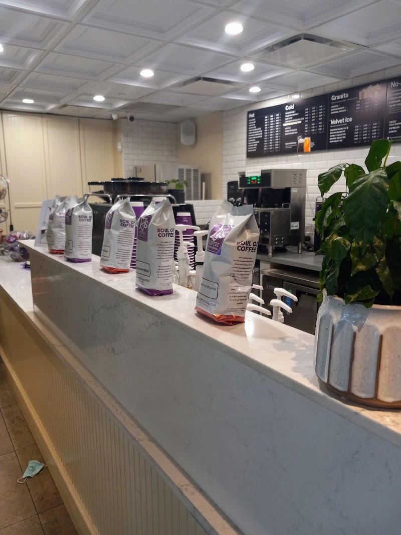 PJ’s Coffee of New Orleans