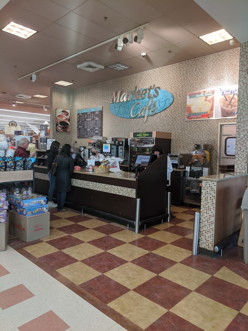 Market's Cafe