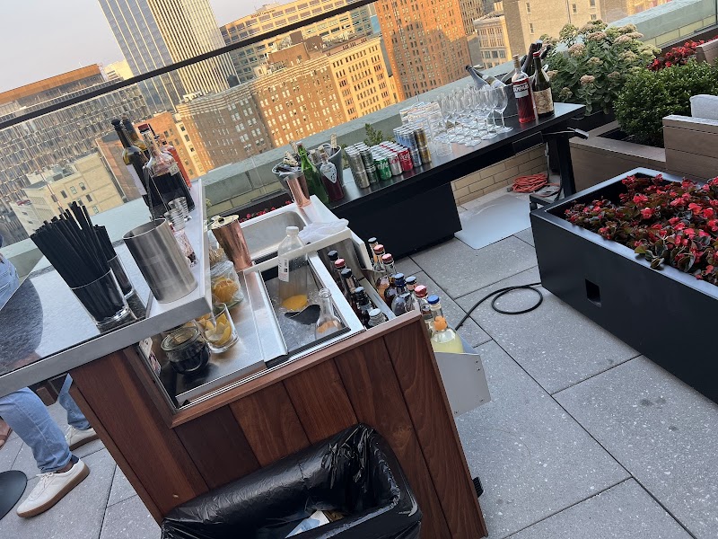 Kamper's Rooftop Bar