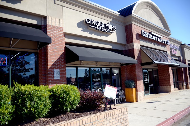 Ginger Yums Sip Shop