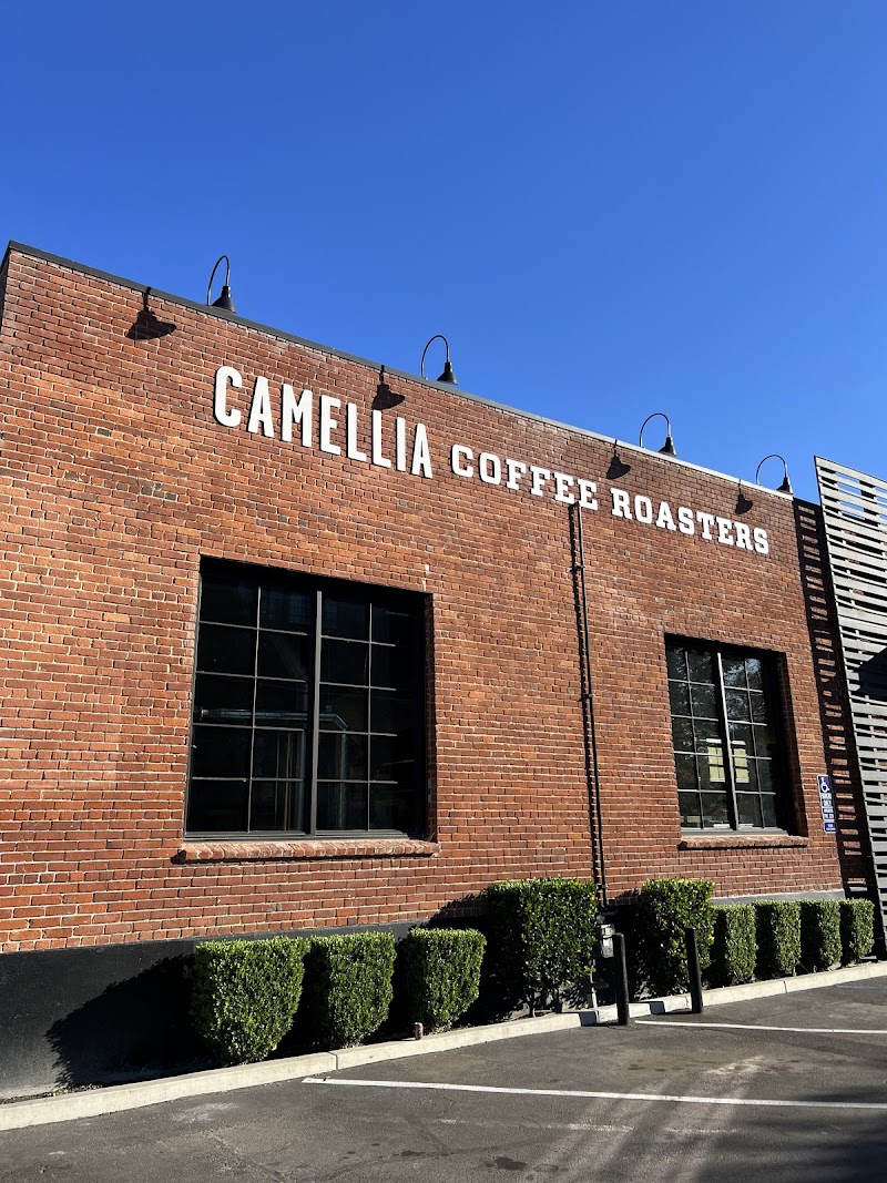 Camellia Coffee Roasters