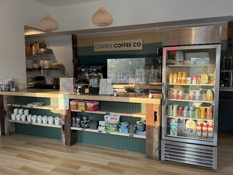 Corner Coffee Co