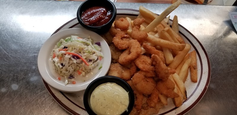 Abraham's Bank Tower Restaurant