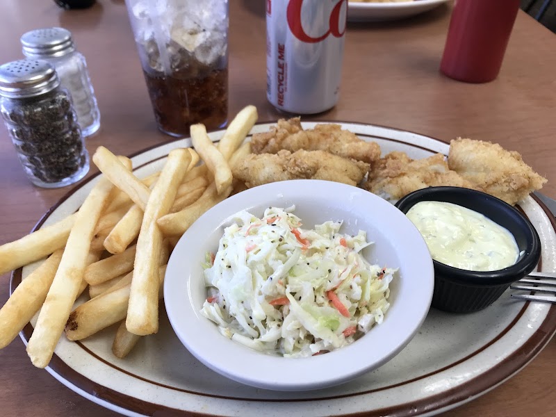 Abraham's Bank Tower Restaurant