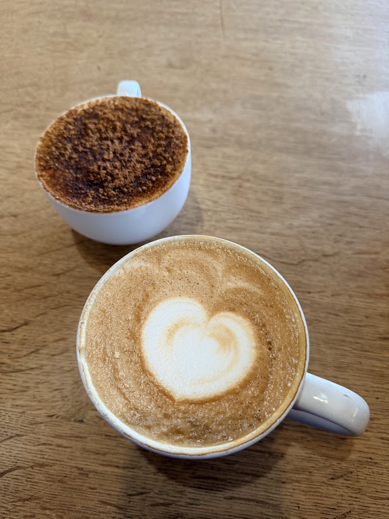 Macy's European Coffeehouse & Bakery