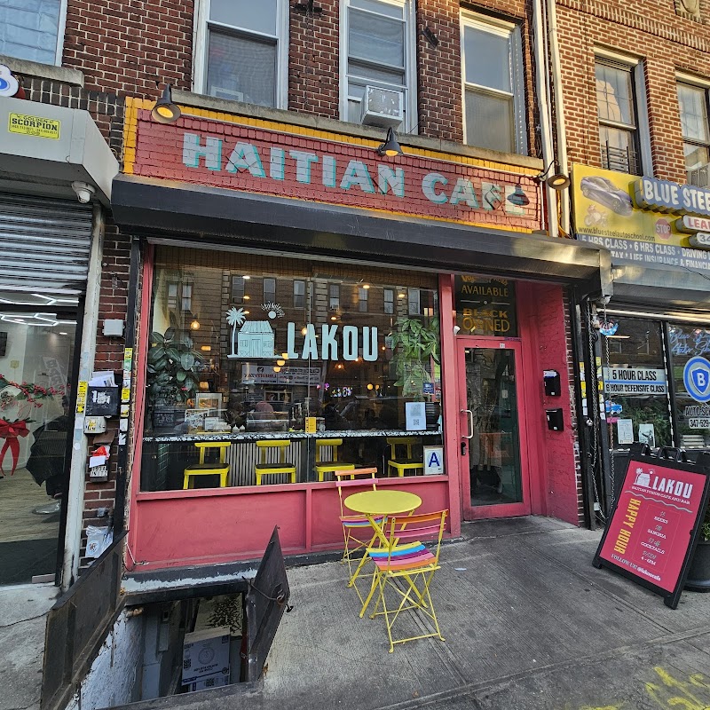 Lakou Cafe