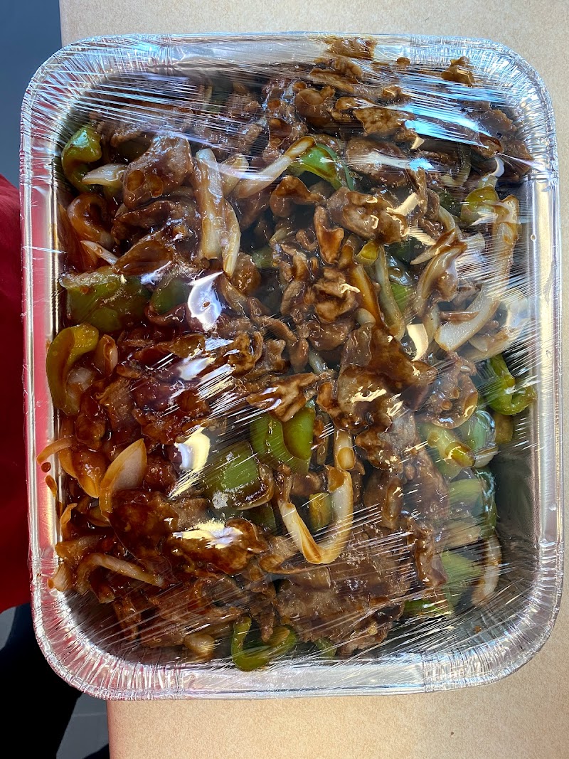 Green Tea Chinese Drive Thru