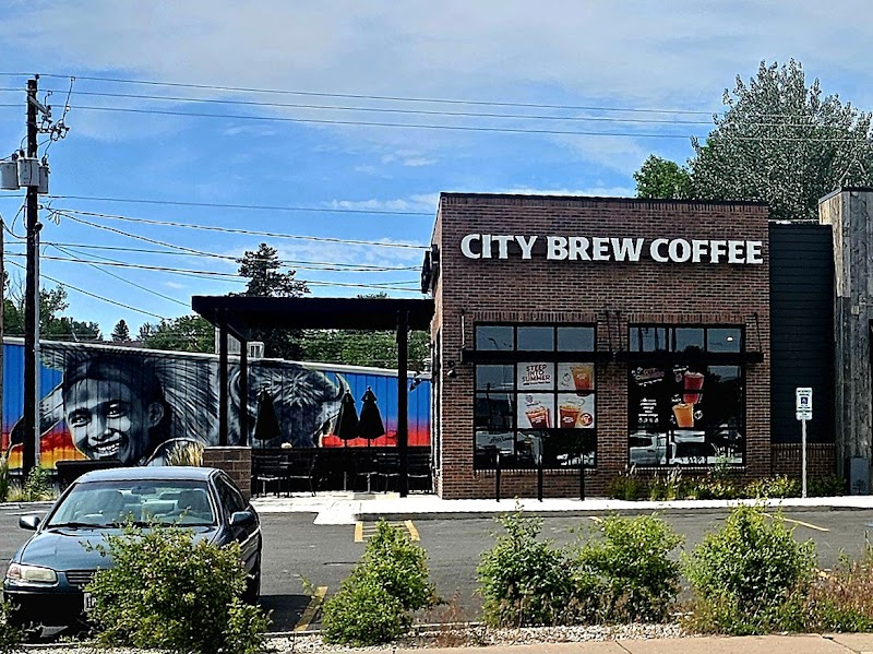 City Brew Coffee
