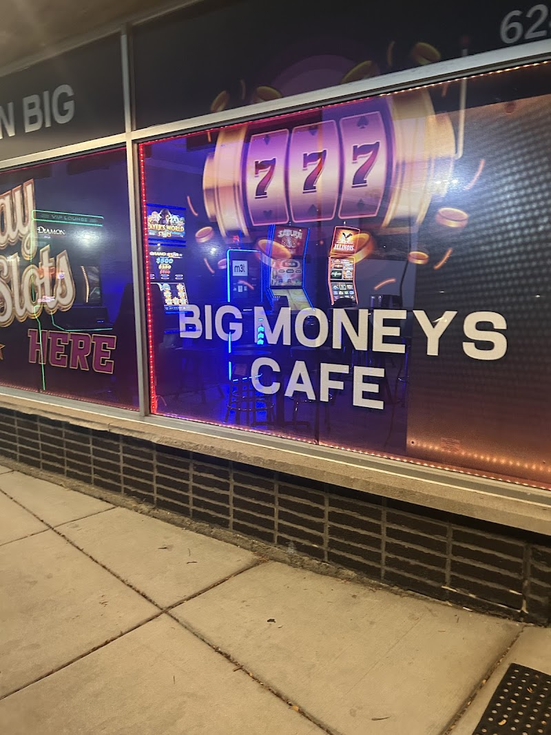Big Moneys Cafe