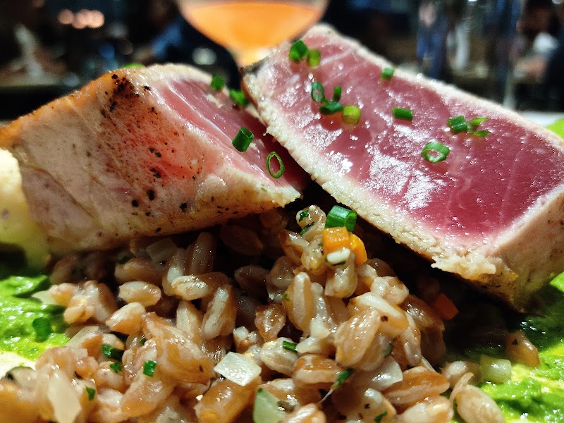 Hot and Hot Fish Club