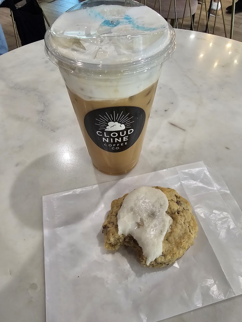 Covenant Coffee at Stockdale Tower