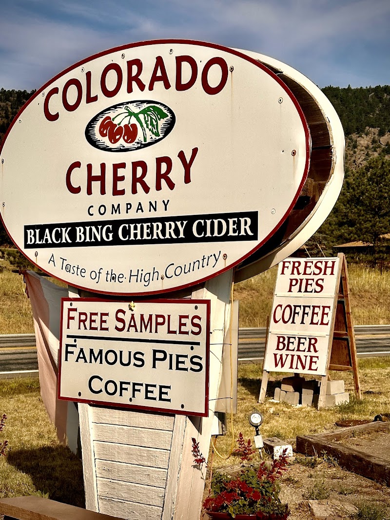 Colorado Cherry Company at Lyons