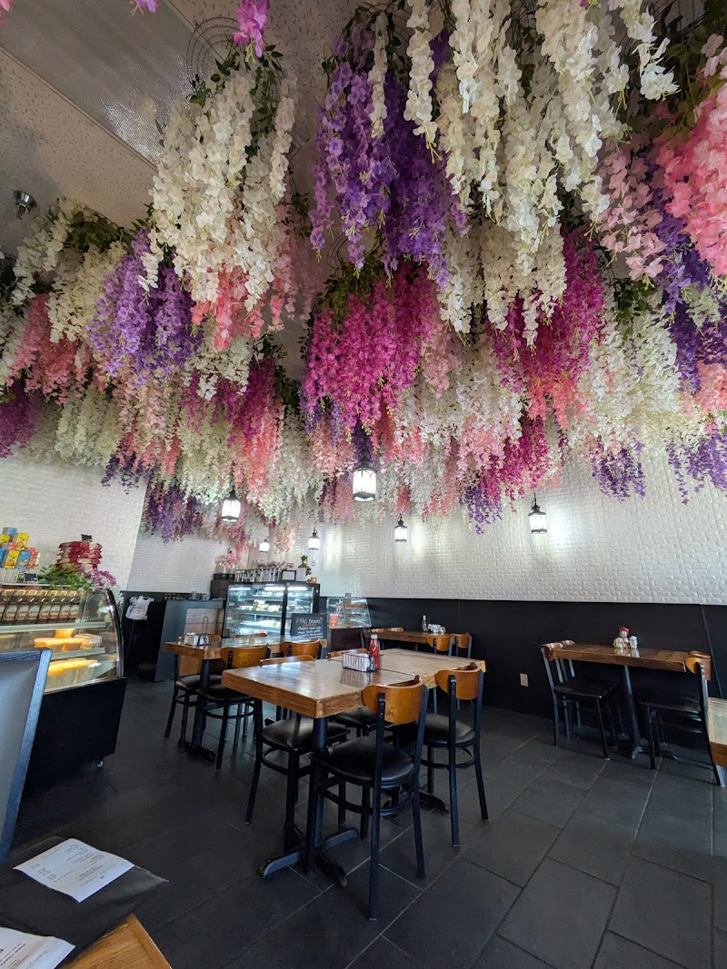 Tasteful Delights Cafe and Tea Room