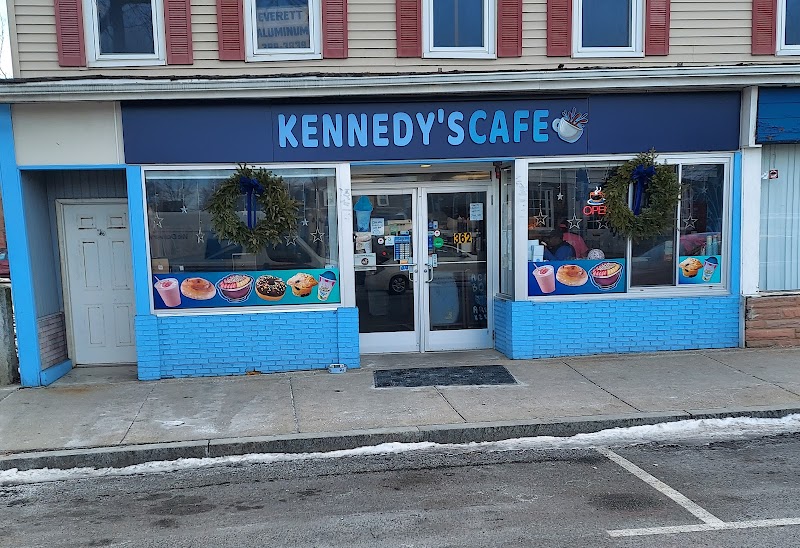 Kennedy’s Cafe