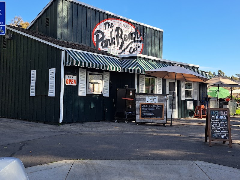 Park Bench Cafe