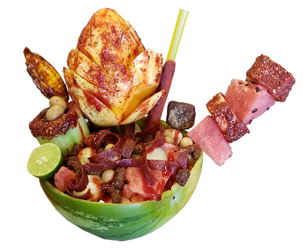 Koko's (Juice) Fruit Bar