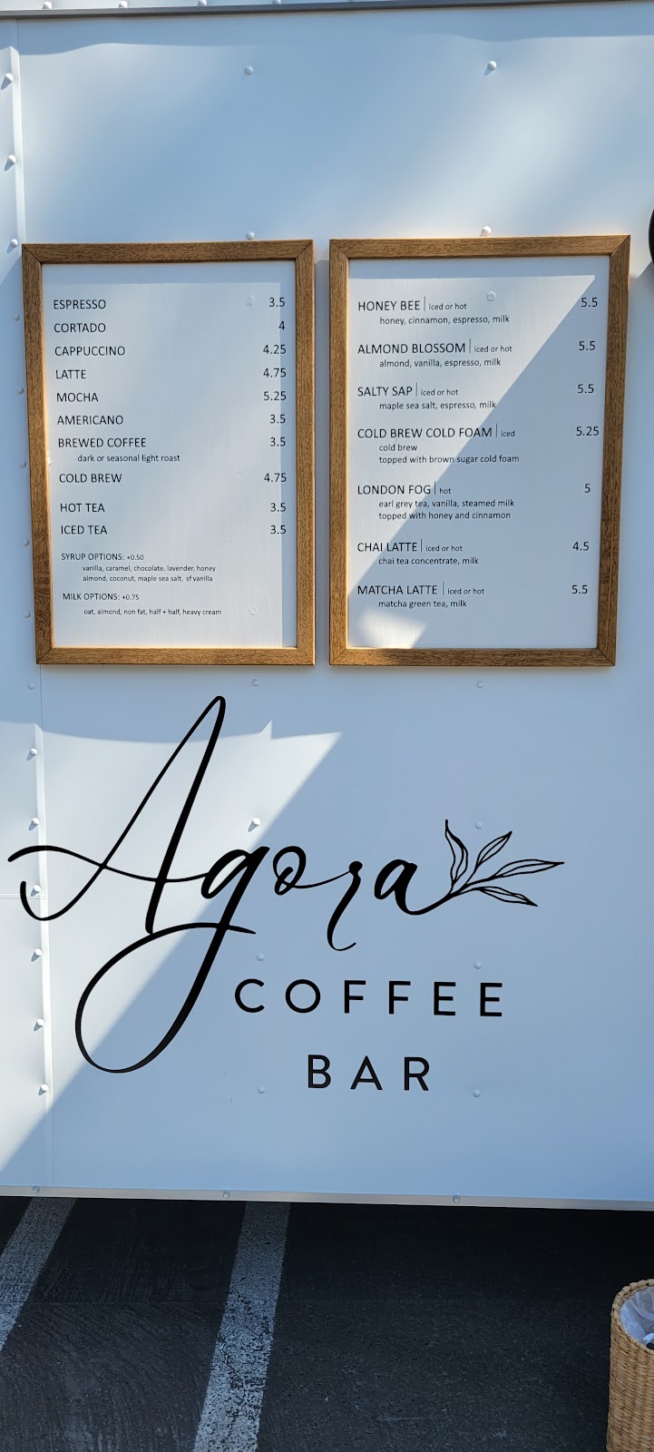 Agora Coffee Bar