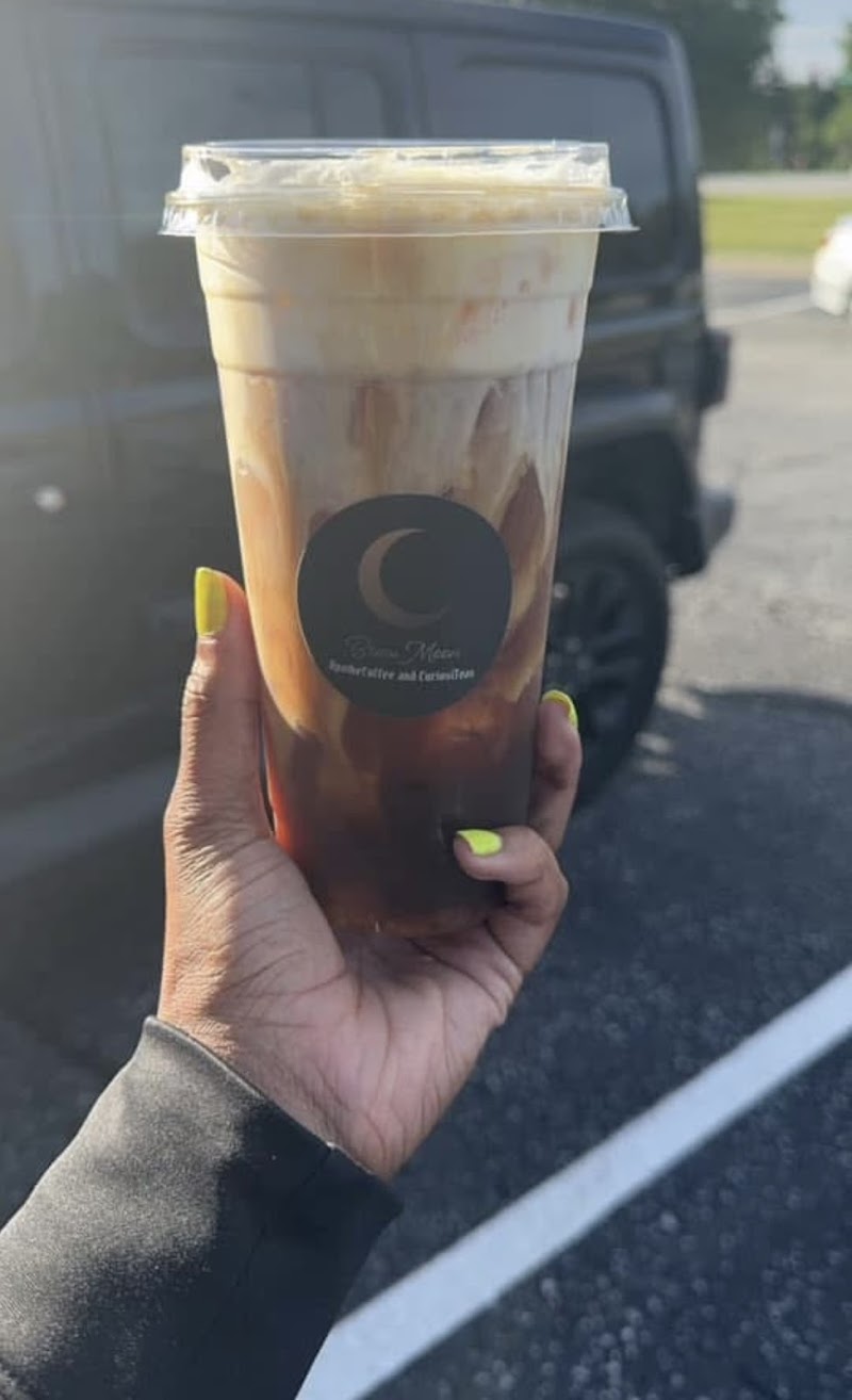 BrewMoon ApotheCoffee and CuriosiTeas