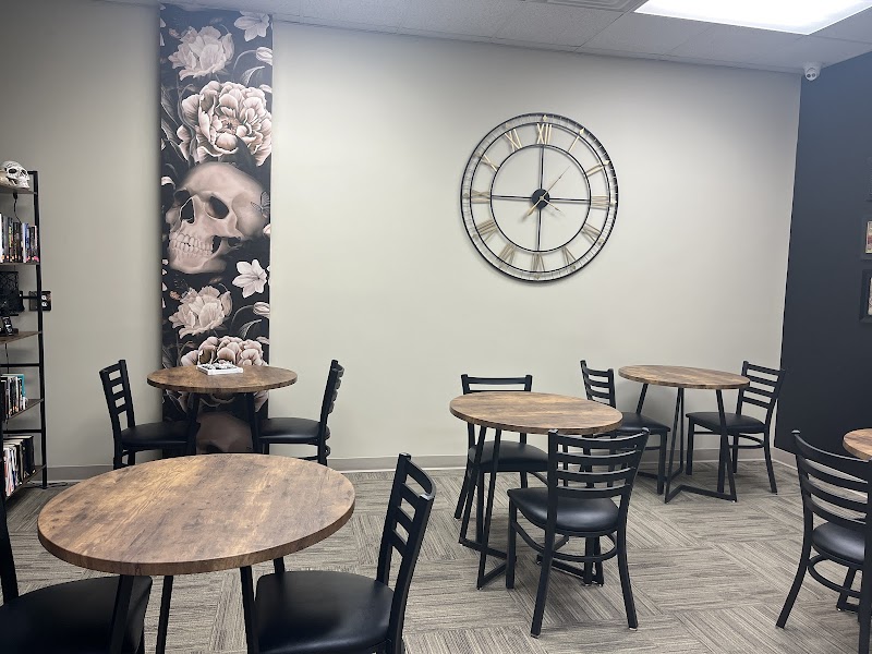 BrewMoon ApotheCoffee and CuriosiTeas