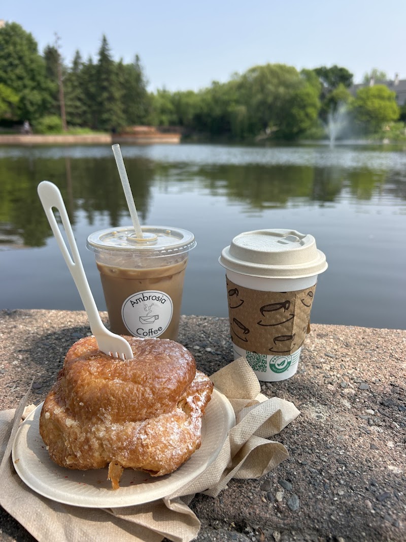Ambrosia Coffee MN