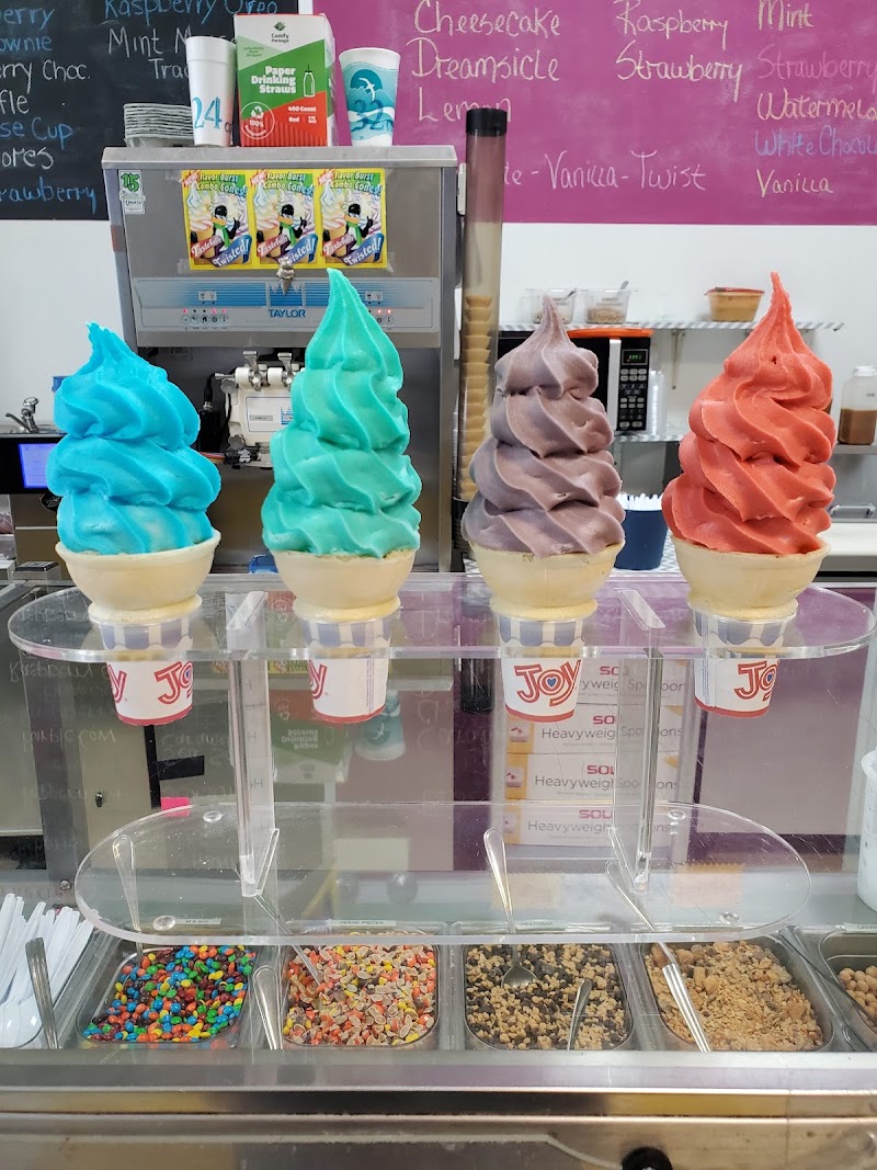 Rick's Gourmet Ice Cream