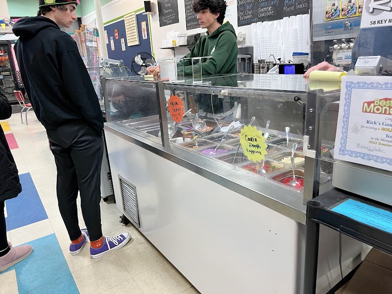 Rick's Gourmet Ice Cream