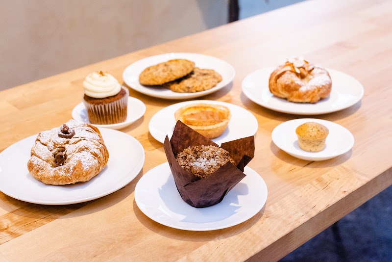 Persnickety Crane Cafe