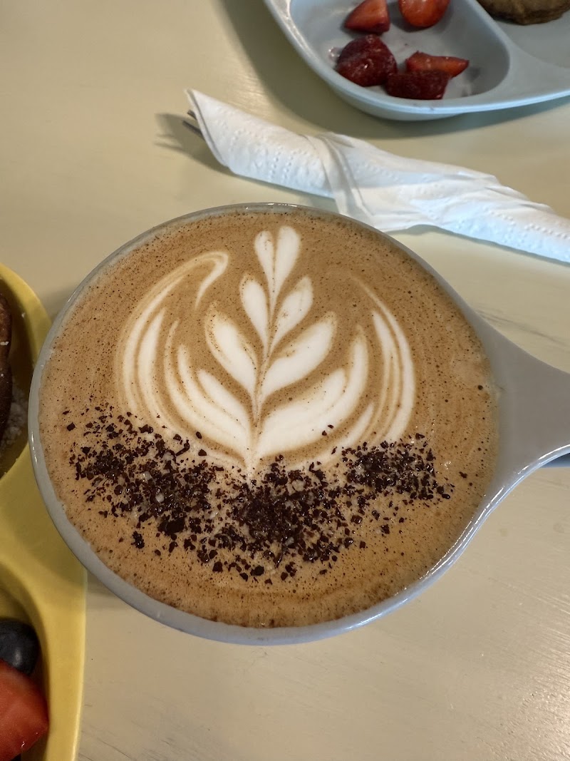 Persnickety Crane Cafe