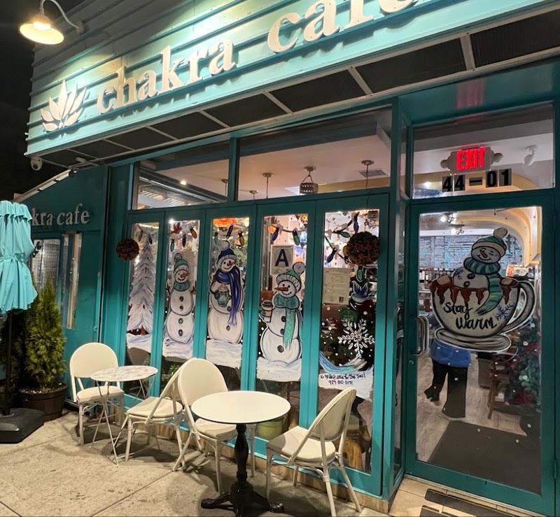 Chakra Cafe