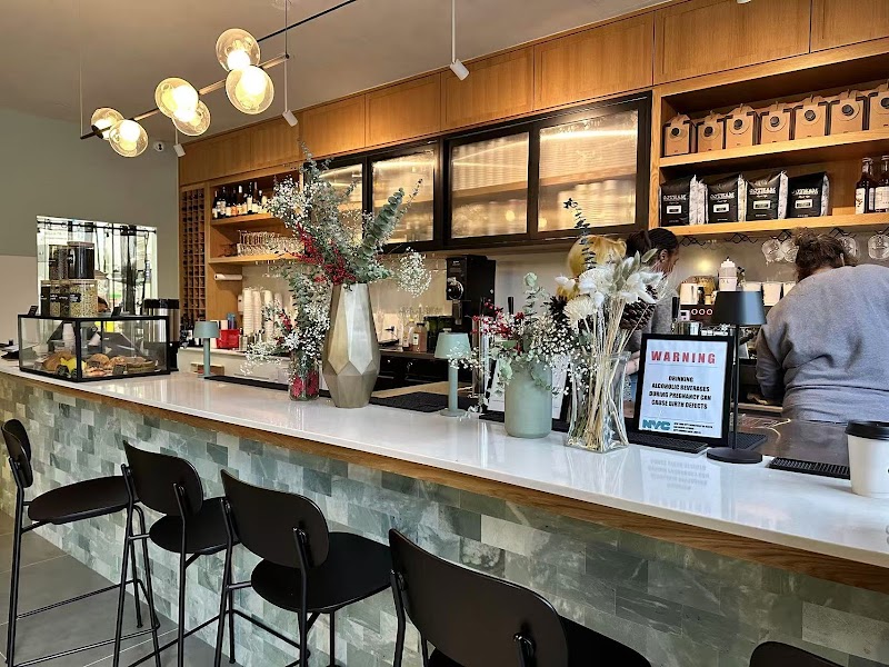 Origin Cafe + Wine Bar