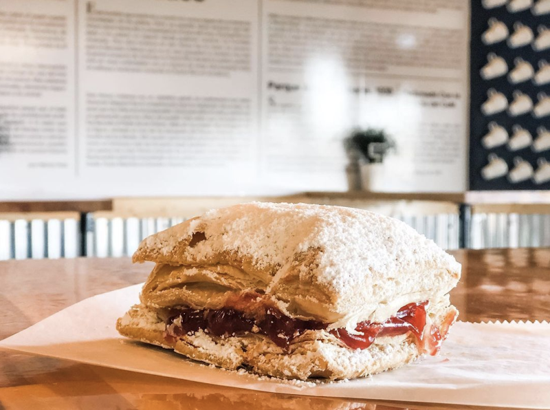 El Punto Sandwich Cafe