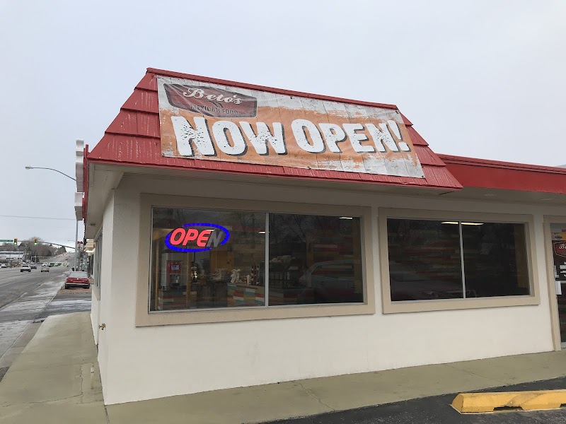 El Beto Mexican Food