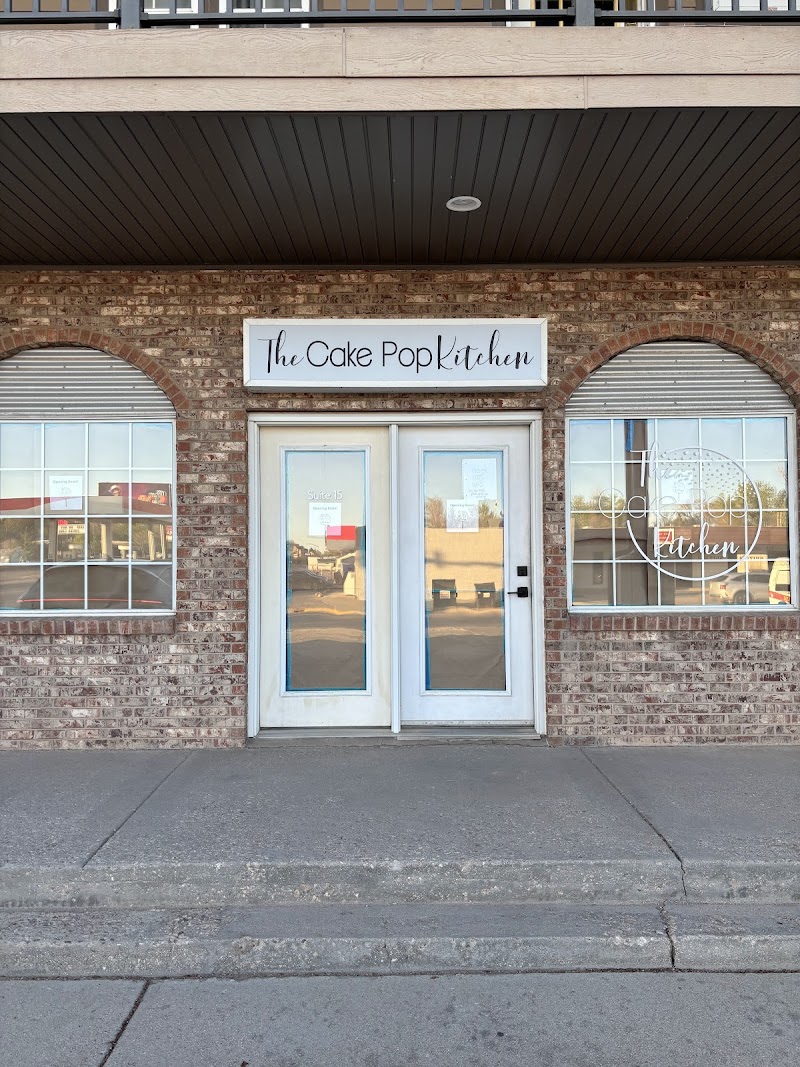 The Cake Pop Kitchen