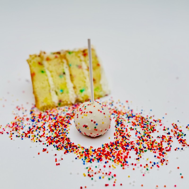 The Cake Pop Kitchen