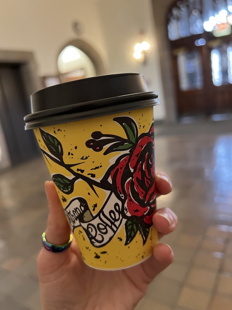 Grounds of Being: The Divinity School Coffee Shop