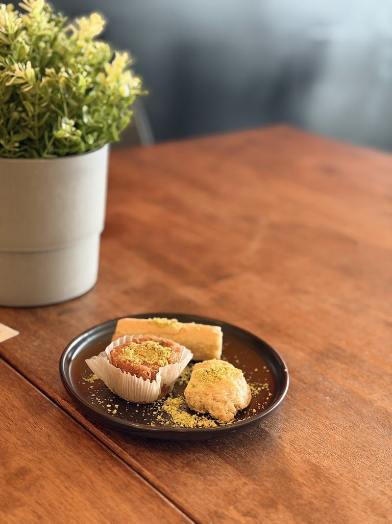 MOTW Coffee and Pastries