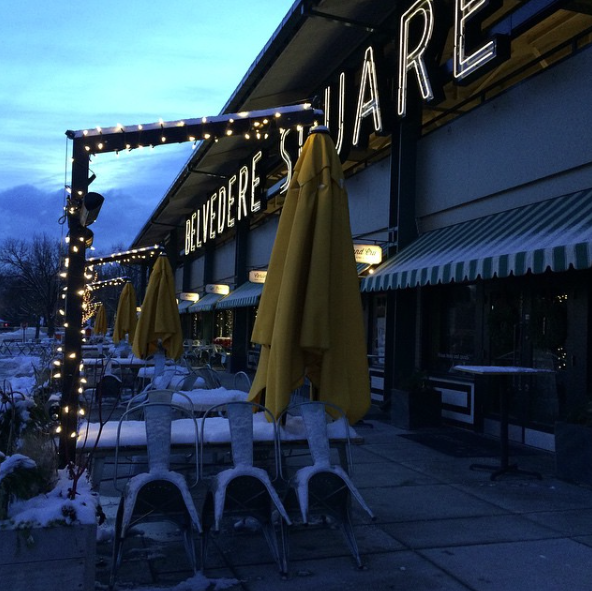 Atwater's - Belvedere Square Market