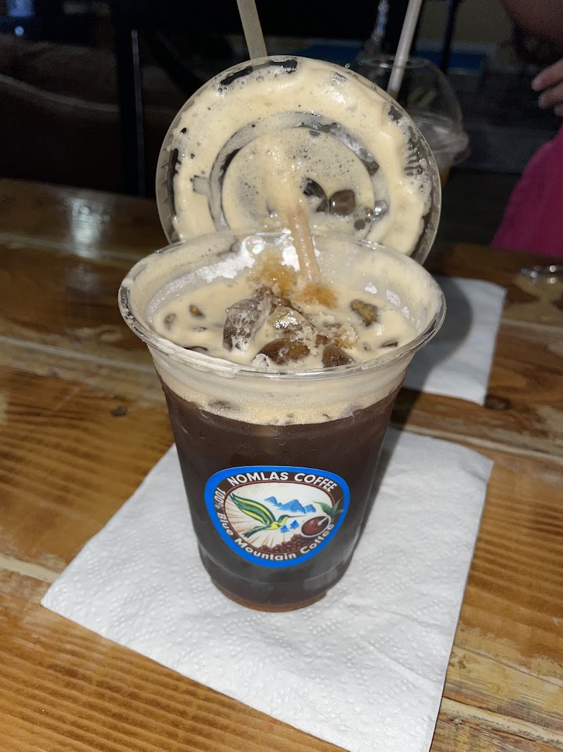Nomlas Cafe