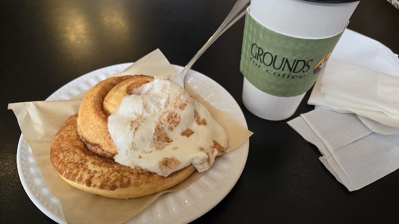 Grounds For Coffee 25th