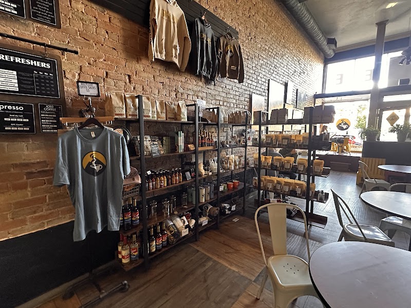 Grounds For Coffee 25th