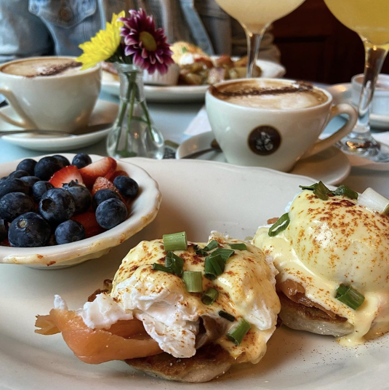 Café Intermezzo - Dunwoody