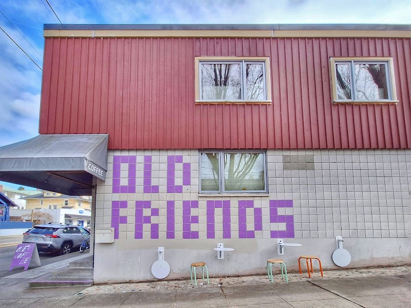 Old Friends Coffee Roasters