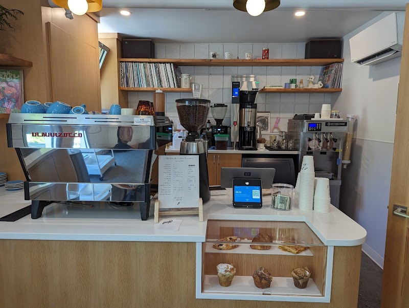 Old Friends Coffee Roasters