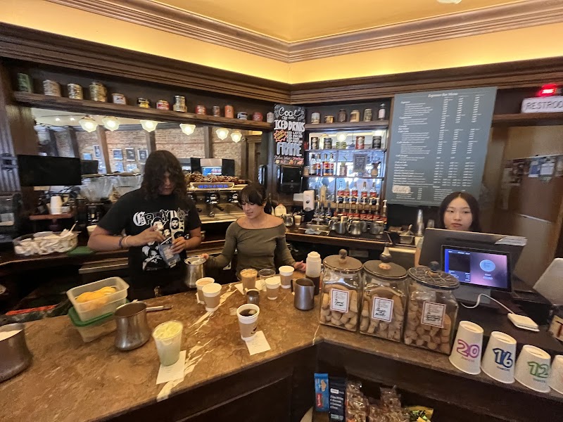 Los Gatos Coffee Roasting Company