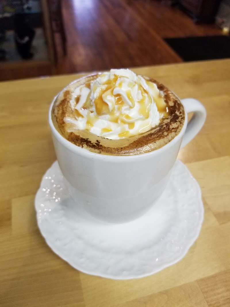 Curious Styles and Coffee Shop