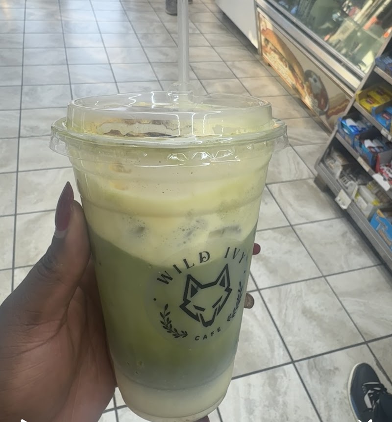 WILD IVY CAFE